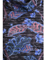K020-894G - dámský rolák barevné listy