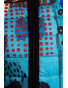 BAG45122 - dámská barevná bunda Joan Miró