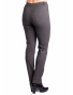 Lafei-Nier  - dámské antracitové elegantní kalhoty