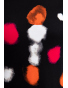 K22-040 - dámská sukně barevné koule