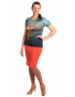 K23-039  - dámské letní tričko motýli a moře