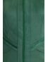 ST452 - dámský semišový kabátek listová zeleň